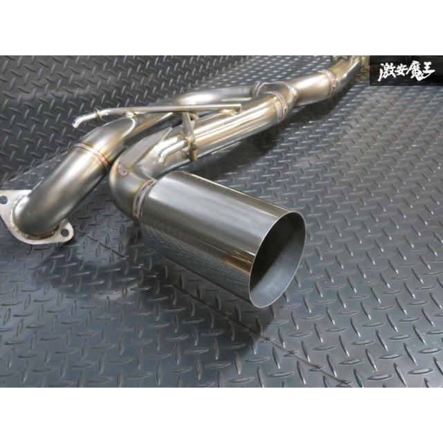 Z.S.S. Attack-ST 前期 ZN6 ZC6 86 BRZ ストレート 左右出し 競技用