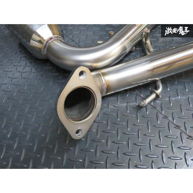 Z.S.S. Attack-ST 前期 ZN6 ZC6 86 BRZ ストレート 左右出し 競技用