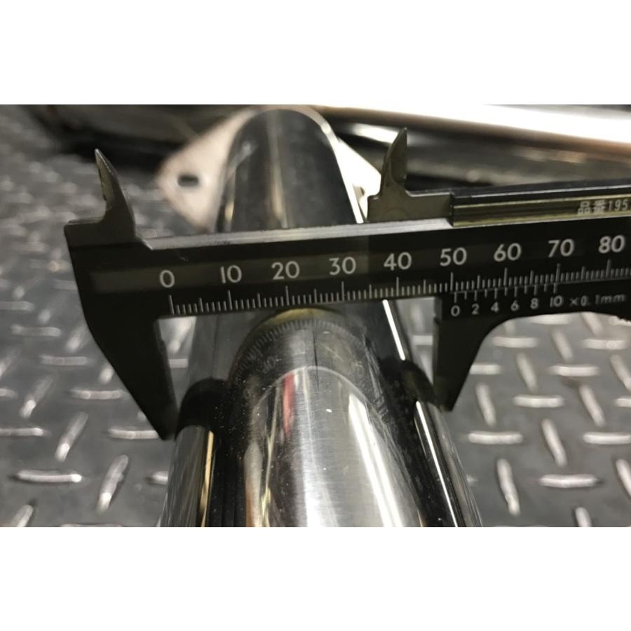 Z.S.S. VM4 VMG レヴォーグ Attack-ST 中間 パイプ センターパイプ