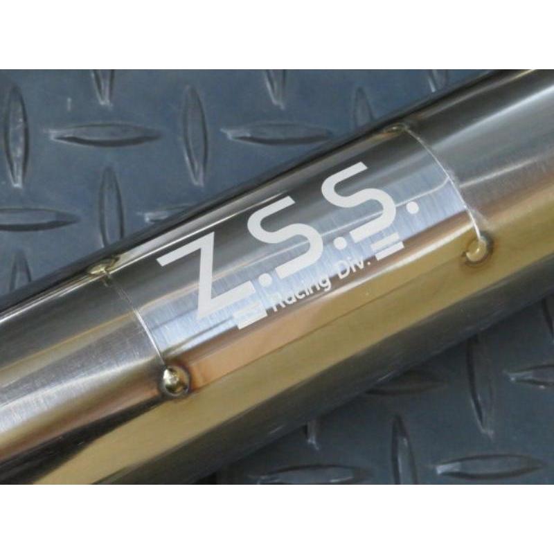 Z.S.S. Attack-ST GSE20 GSE21 レクサス IS250 IS350 ストレート