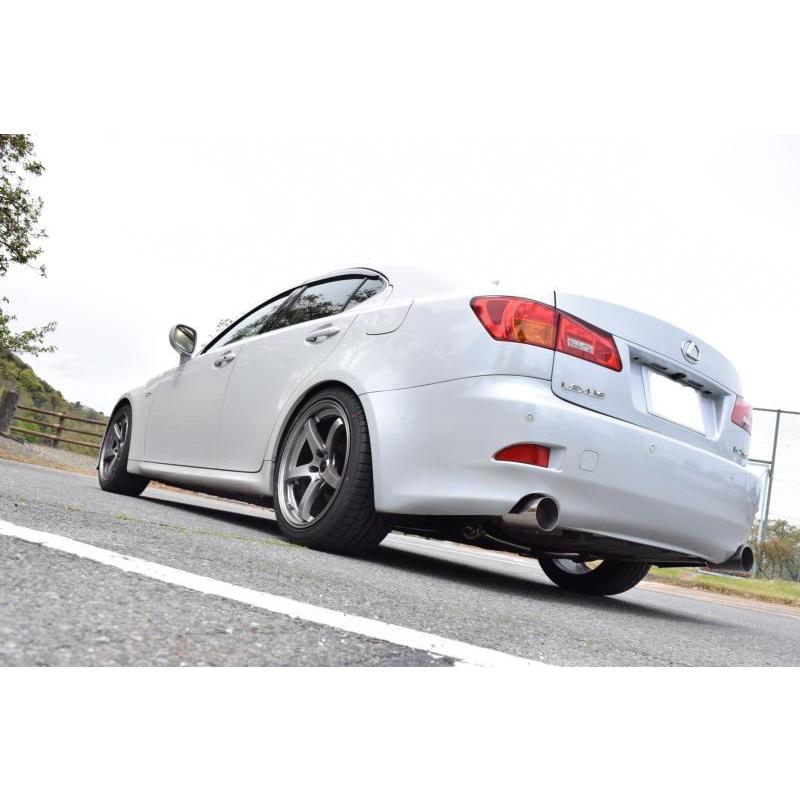 Z.S.S. Attack-ST GSE20 GSE21 レクサス IS250 IS350 ストレート  