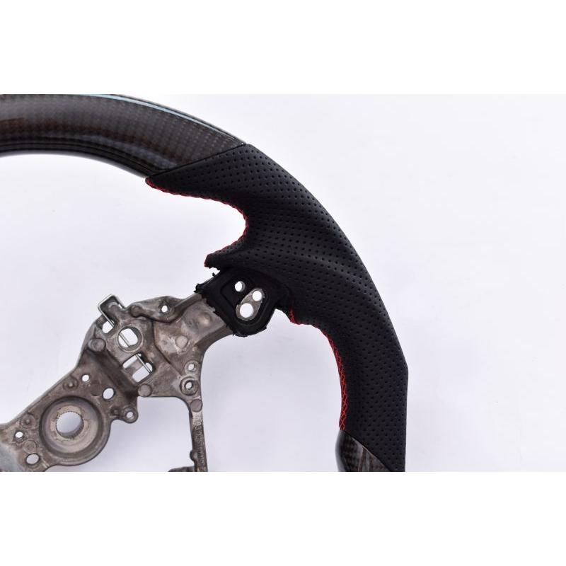 Z.S.S. ステアリング ハンドル 純正交換タイプ ZN6 後期 ZN8 ZD8 BRZ