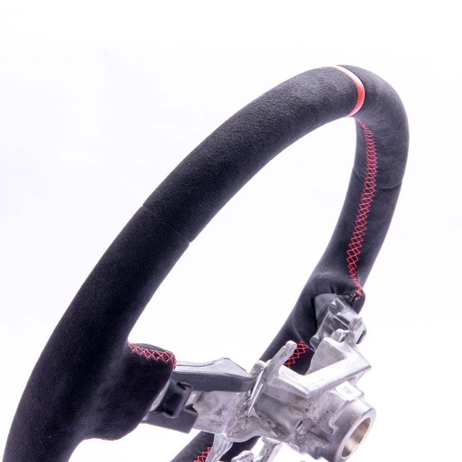 Z.S.S. Z.S.S. GR ヤリス GRヤリス 後期 前期 ステアリング ハンドル 純正交換タイプ GXPA16 YARIS カーボン調 ...