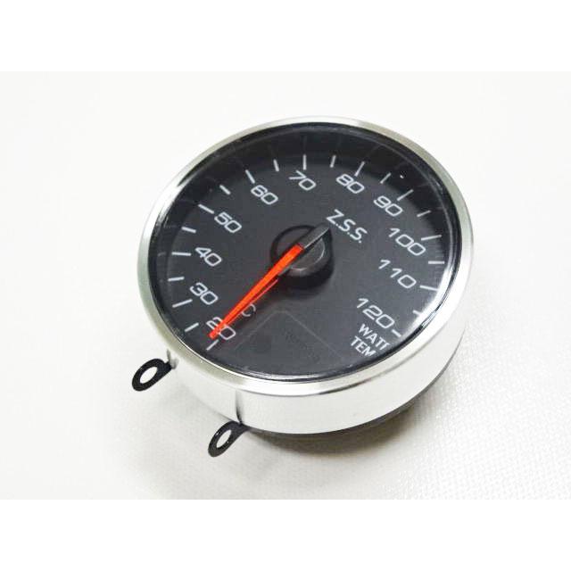 Z.S.S. MC Meter Premium Edition φ60 水温計 電子式 追加 メーター