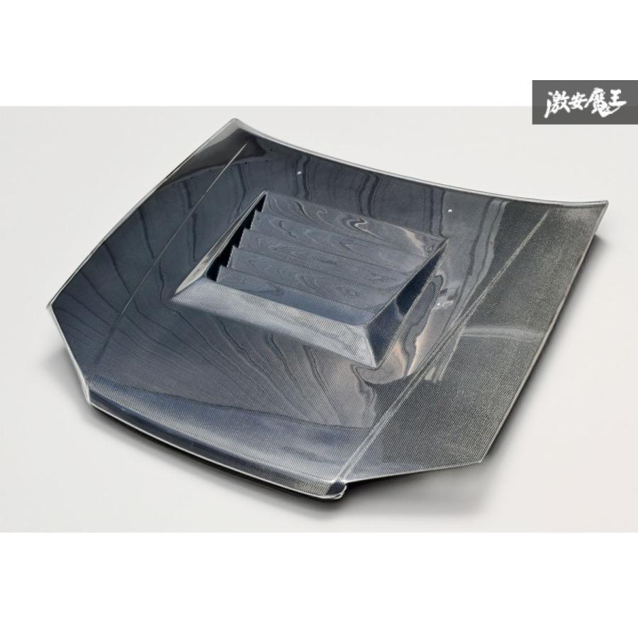 [あかさっき用]バラボンネット Z.S.S. Z.S.S. ER34 R34 日産 スカイライン GT-t 綾織り カーボン