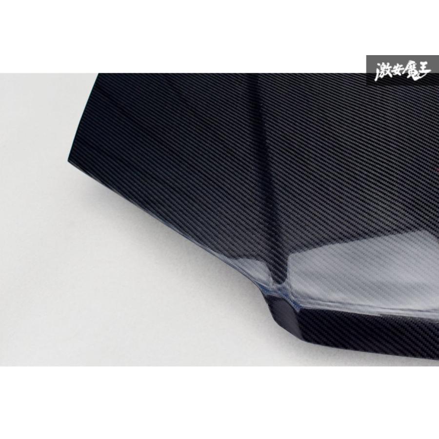 Z.S.S. ER34 R34 日産 スカイライン GT-t 綾織り カーボン