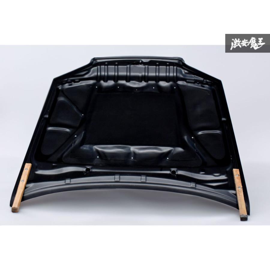 Z.S.S. ER34 R34 日産 スカイライン GT-ｔ 綾織り カーボン ボンネット ダクト有り ZSS | Z.S.S. | 06