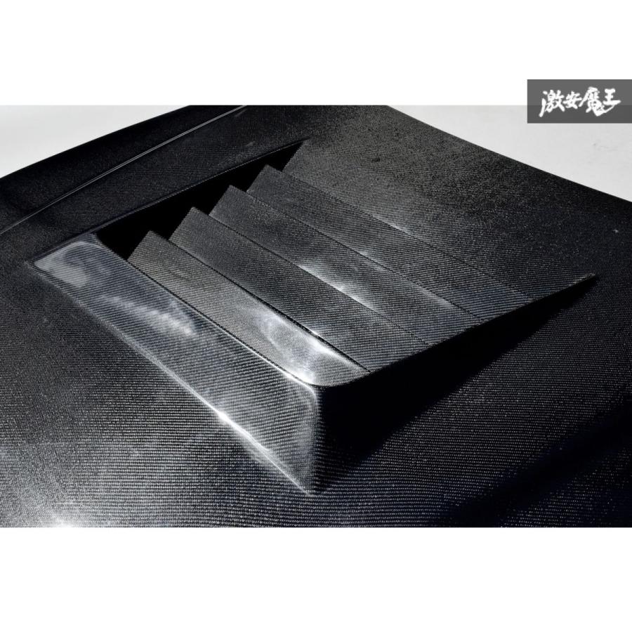 Z.S.S. BNR34 R34 日産 スカイライン GTR GT-R 綾織 カーボンボンネット ボンネット ダクト付き エアロ ZSS |  | 02