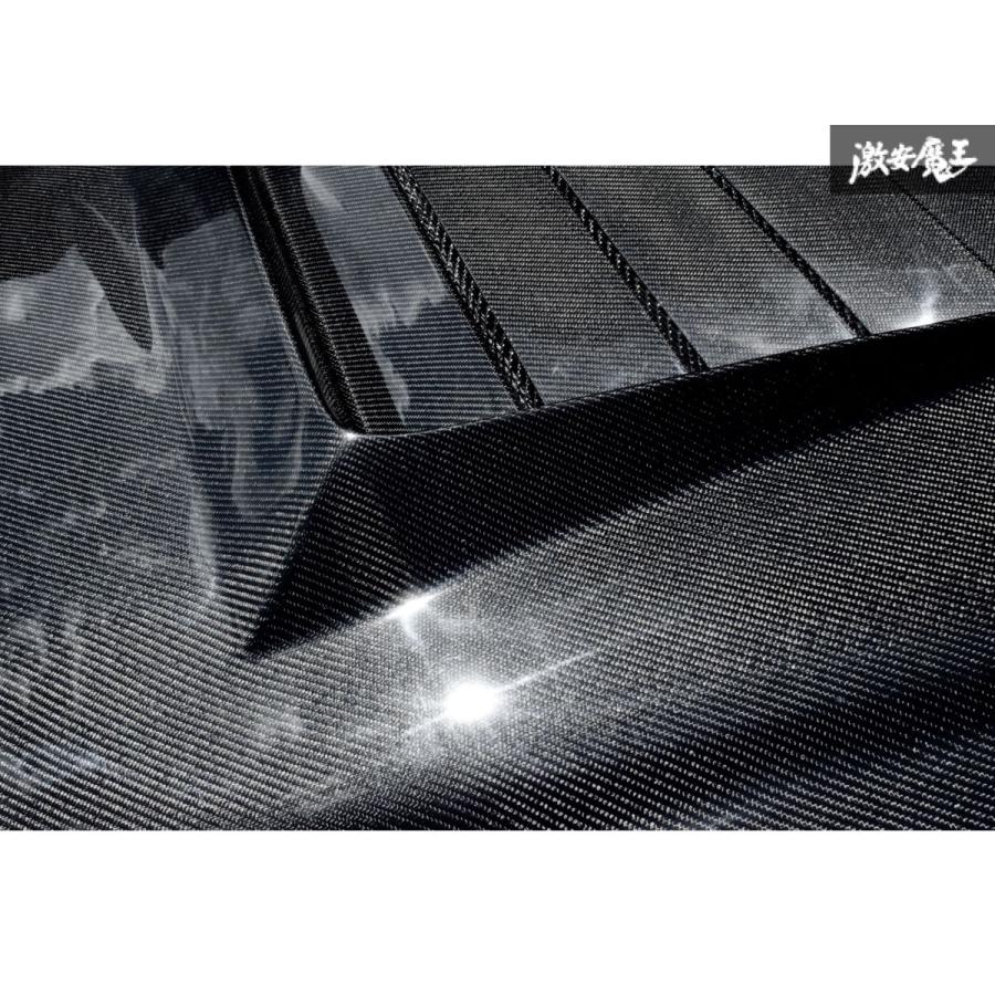 Z.S.S. BNR34 R34 日産 スカイライン GTR GT-R 綾織 カーボンボンネット ボンネット ダクト付き エアロ ZSS |  | 04