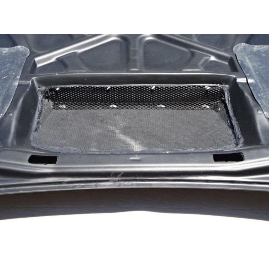 Z.S.S. ZSS GDB インプレッサ 中期 C型 D型 綾織り ダクト付き エアロ カーボンボンネット |  | 07