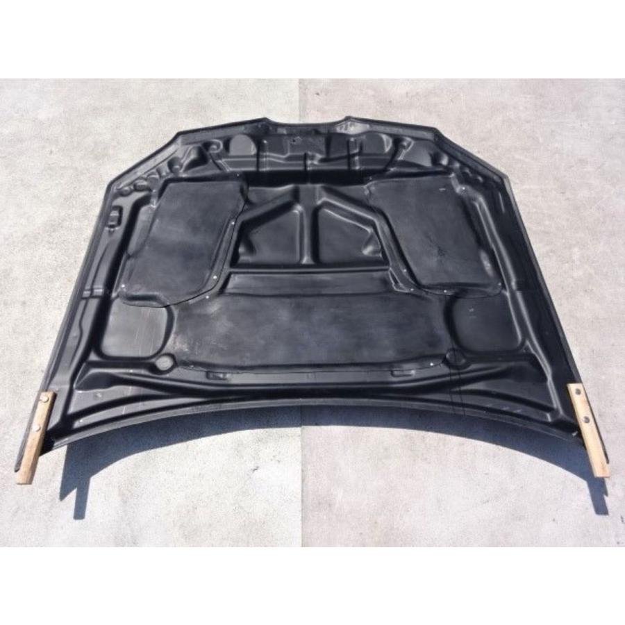 Z.S.S. GDB スバル インプレッサ WRX STI 後期 鷹目 綾織り カーボン