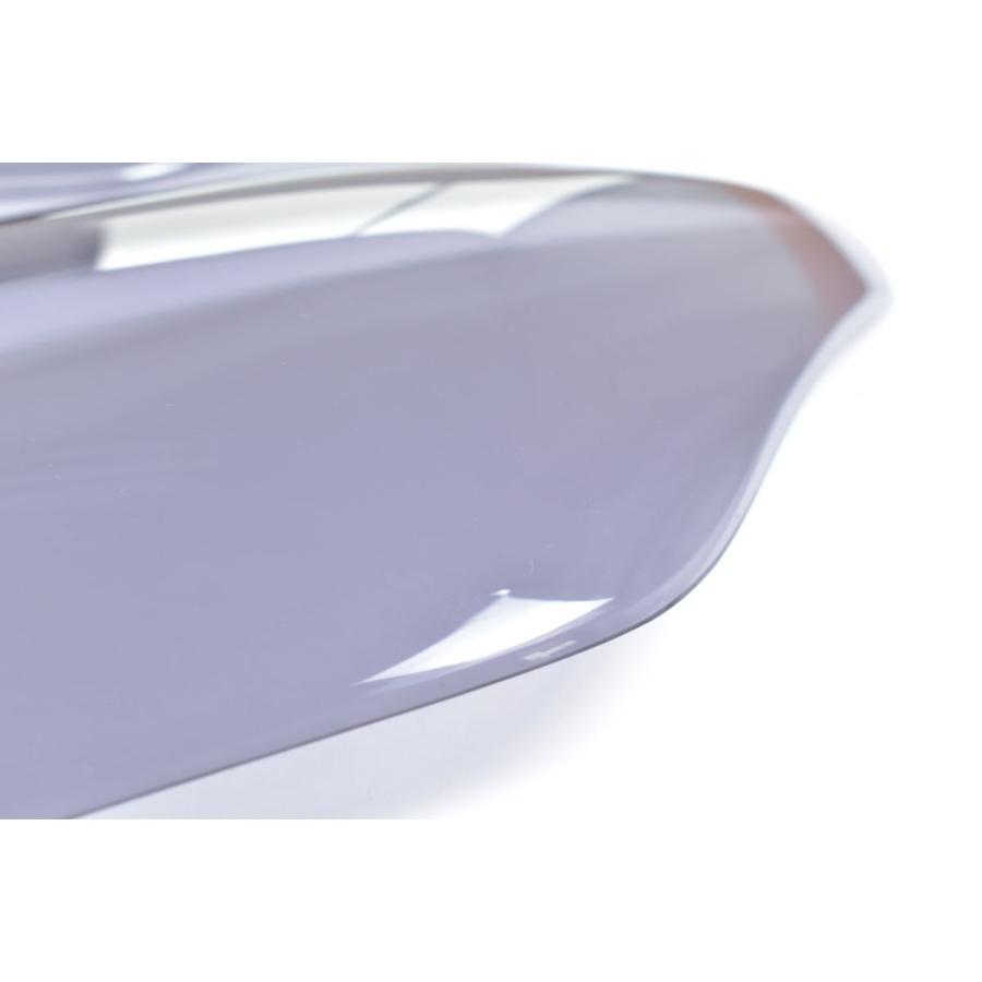 Z.S.S. ZC33S スイフト スイフトスポーツ スモーク ヘッドライトカバー