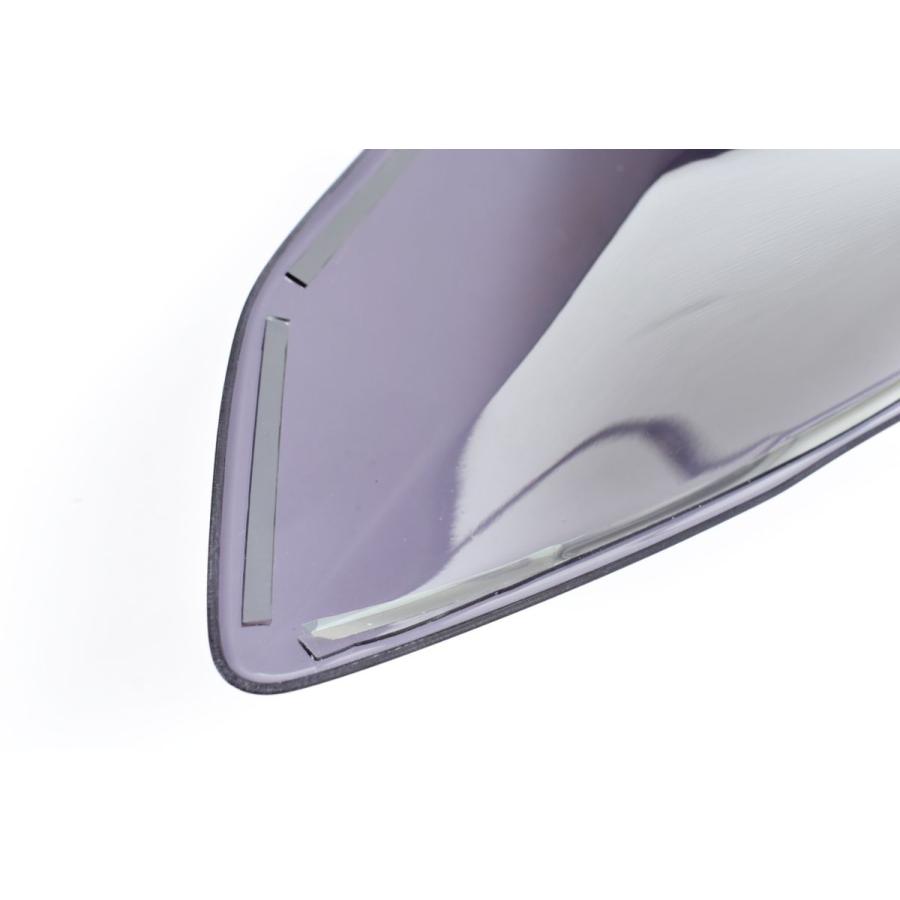 Z.S.S. ZC33S スイフト スイフトスポーツ スモーク ヘッドライトカバー