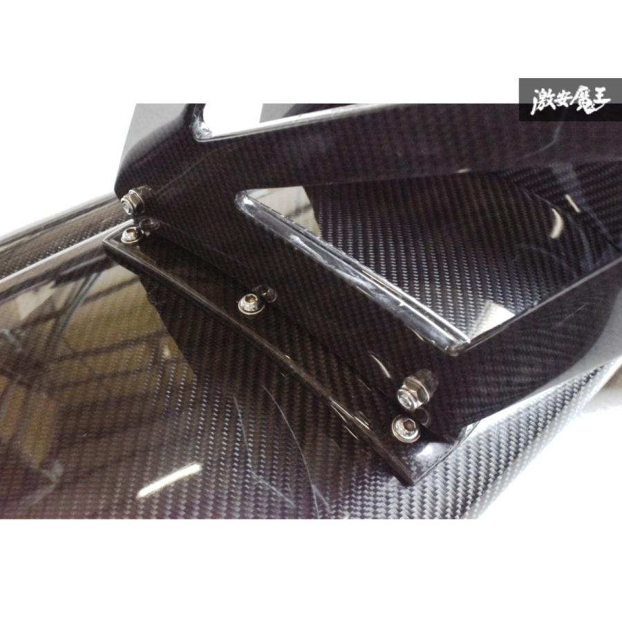 Z.S.S. 綾織り カーボン GTウイング ウィング スポイラー 羽幅1490mm