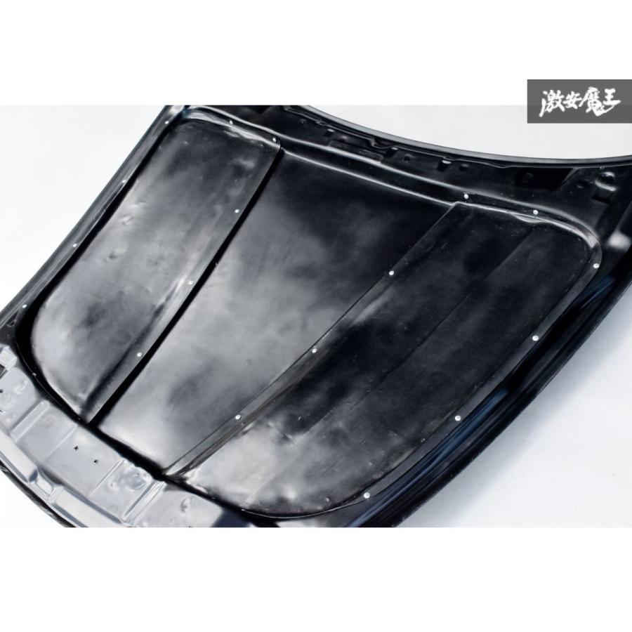 Z.S.S. Z34 日産 フェアレディZ Z 370Z エアロ カーボンボンネット ボンネット フード ダクト有 裏カバー有 | Z.S.S. | 08
