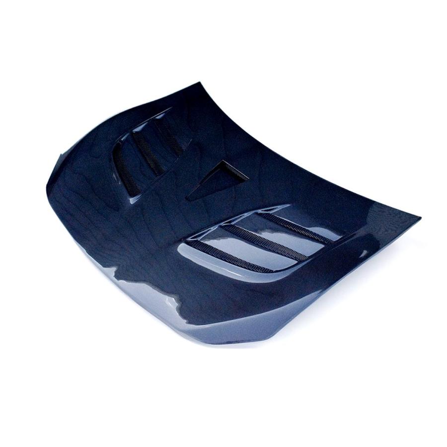 Z.S.S. スバル ZC6 BRZ トヨタ ZN6 86 エアロ カーボンボンネット