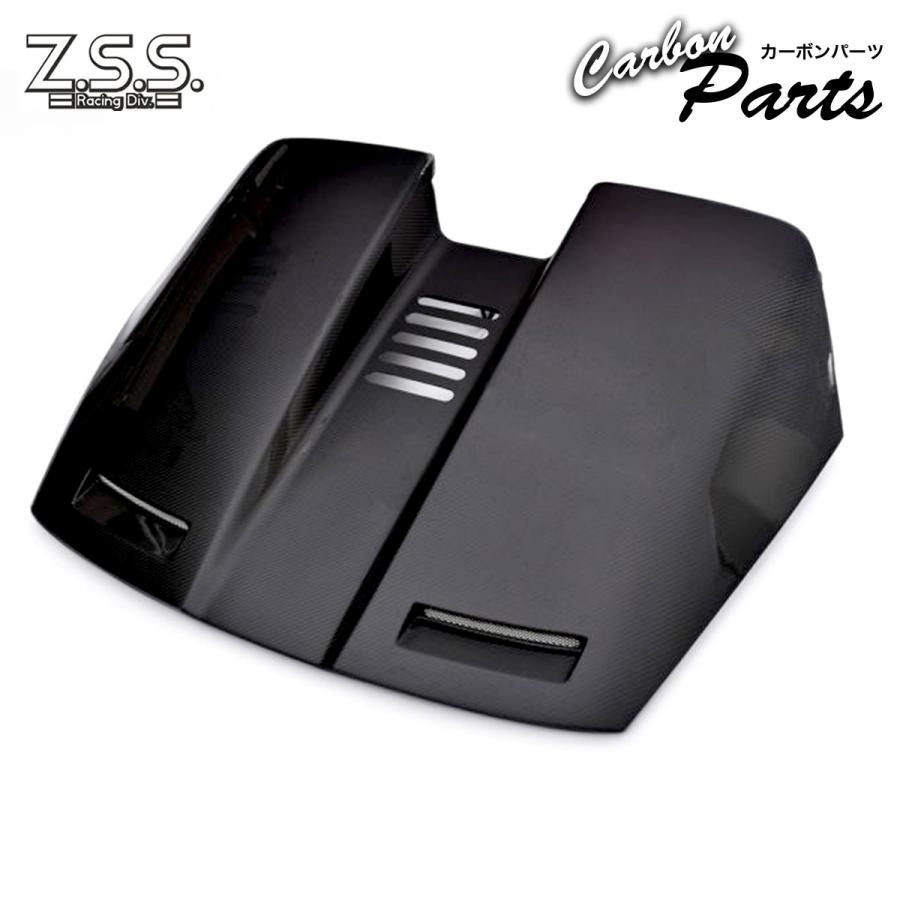 Z.S.S. カーボン エンジンフード JW5 S660 : わくわくファイネスト