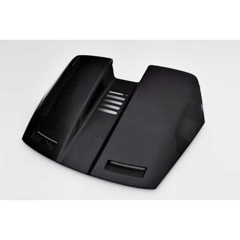Z.S.S. カーボン エンジンフード JW5 S660 : わくわくファイネスト