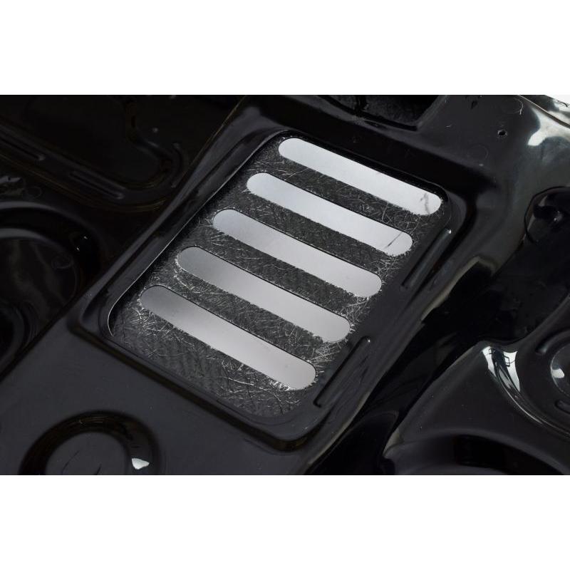 Z.S.S. カーボン エンジンフード JW5 S660 : わくわくファイネスト