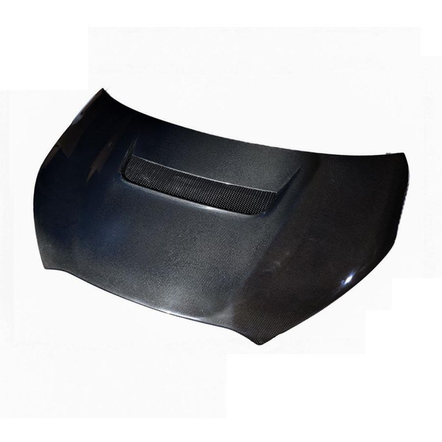 Z.S.S. エアロ カーボン ボンネット GXPA16 GRヤリス GR ヤリス YARIS 綾織 裏面FRP 雨除けカバー付 エンジンフード | Z.S.S. | 01
