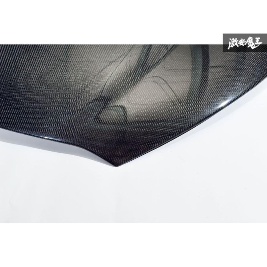 Z.S.S. エアロ カーボン ボンネット GXPA16 GRヤリス GR ヤリス YARIS 綾織 裏面FRP 雨除けカバー付 エンジンフード | Z.S.S. | 02