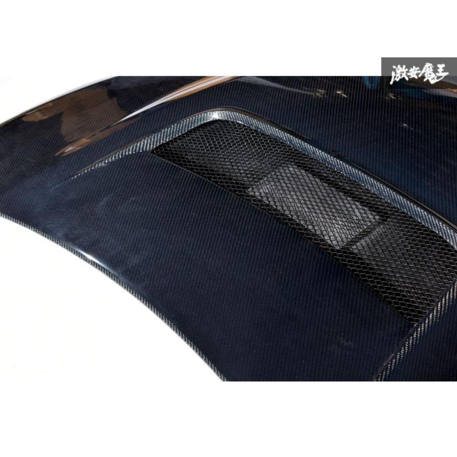 Z.S.S. エアロ カーボン ボンネット GXPA16 GRヤリス GR ヤリス YARIS 綾織 裏面FRP 雨除けカバー付 エンジンフード | Z.S.S. | 06