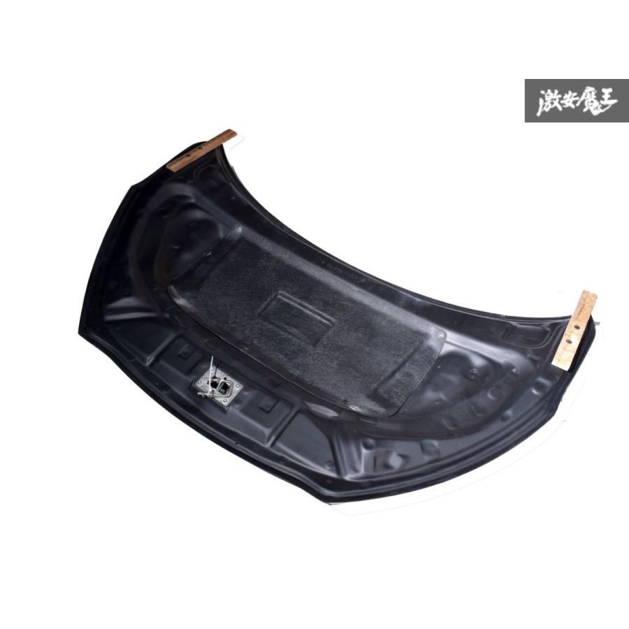 Z.S.S. エアロ カーボン ボンネット GXPA16 GRヤリス GR ヤリス YARIS 綾織 裏面FRP 雨除けカバー付 エンジンフード | Z.S.S. | 07