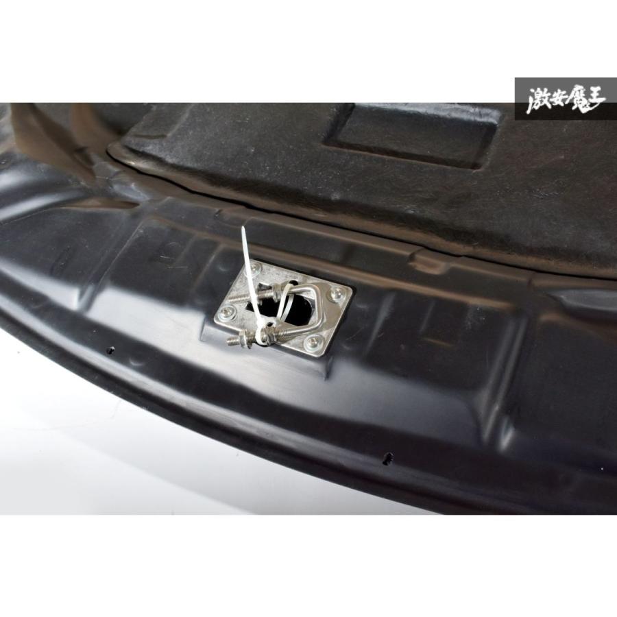 Z.S.S. エアロ カーボン ボンネット GXPA16 GRヤリス GR ヤリス YARIS 綾織 裏面FRP 雨除けカバー付 エンジンフード | Z.S.S. | 08