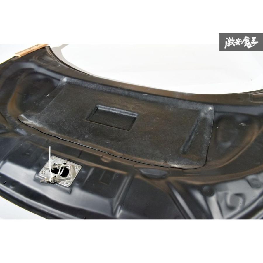 Z.S.S. エアロ カーボン ボンネット GXPA16 GRヤリス GR ヤリス YARIS 綾織 裏面FRP 雨除けカバー付 エンジンフード | Z.S.S. | 09