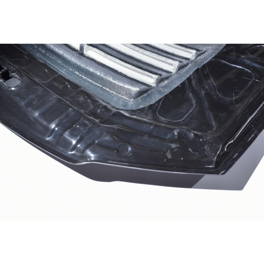 Z.S.S. ZSS R34 BNR34 スカイライン GT-R GTR 綾織り ダクト付き エアロ カーボンボンネット タイプ2 |  | 10