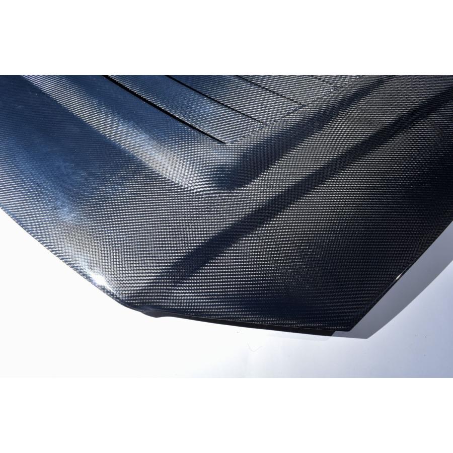 Z.S.S. ZSS R34 BNR34 スカイライン GT-R GTR 綾織り ダクト付き エアロ カーボンボンネット タイプ2 |  | 02