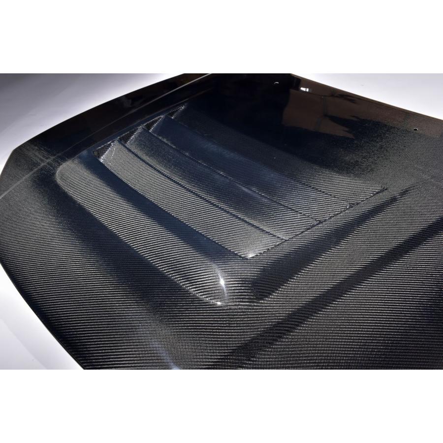 Z.S.S. ZSS R34 BNR34 スカイライン GT-R GTR 綾織り ダクト付き エアロ カーボンボンネット タイプ2 |  | 03