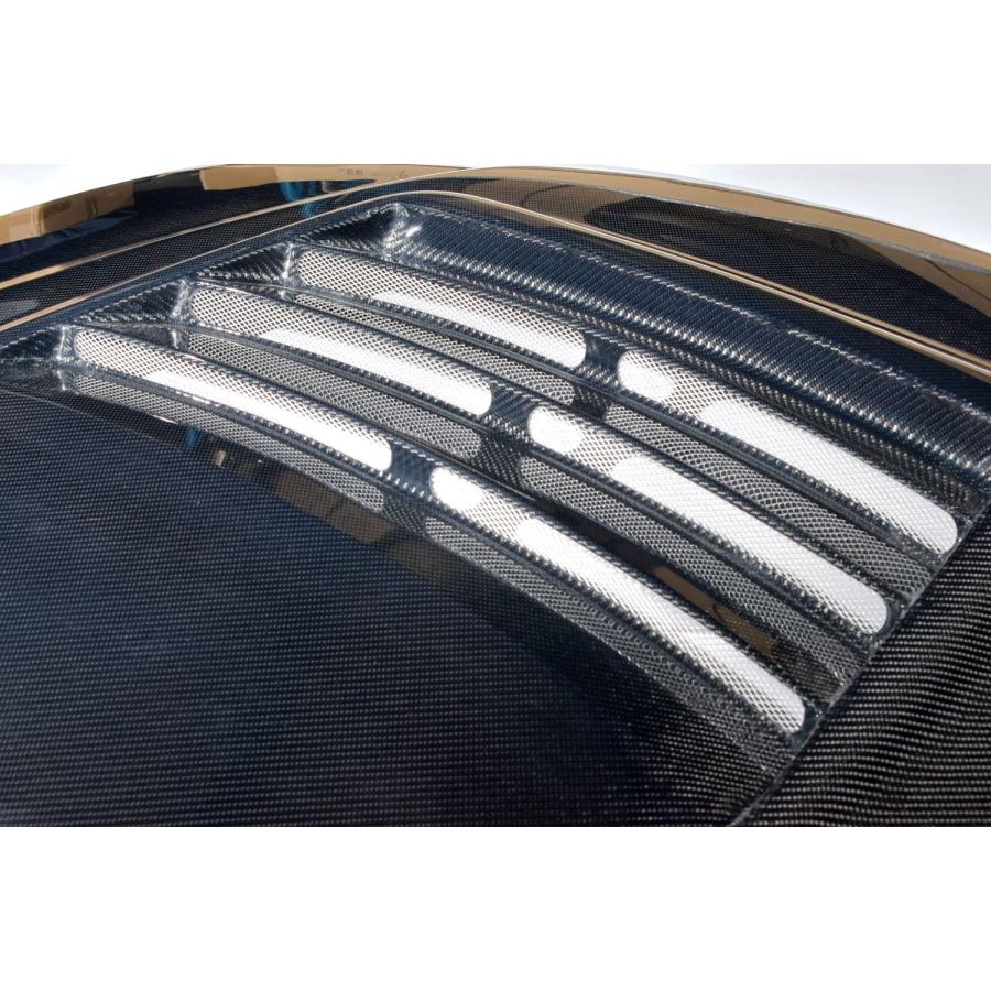 Z.S.S. ZSS R34 BNR34 スカイライン GT-R GTR 綾織り ダクト付き エアロ カーボンボンネット タイプ2 |  | 04