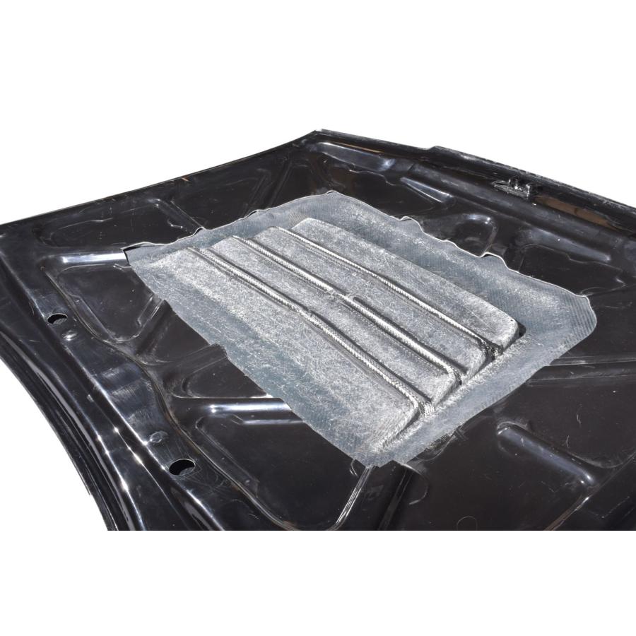 Z.S.S. ZSS BNR32 R32 スカイライン GTR GT-R 綾織り ダクト付き エアロ カーボンボンネット タイプ2 |  | 11