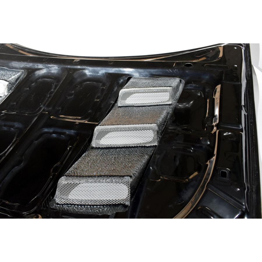 Z.S.S. ZSS ZN6 86 ハチロク ZC6 BRZ 綾織り ダクト付き エアロ カーボンボンネット タイプ3 |  | 10