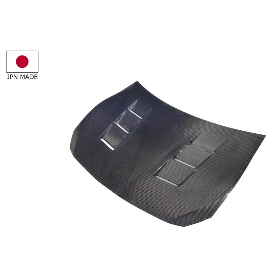 Z.S.S. ZSS ZN6 86 ハチロク ZC6 BRZ 綾織り ダクト付き エアロ カーボンボンネット タイプ3 |  | 01
