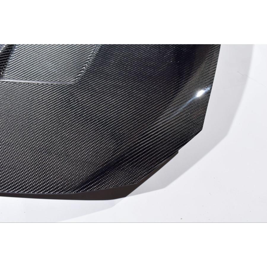 Z.S.S. ZSS ZN6 86 ハチロク ZC6 BRZ 綾織り ダクト付き エアロ カーボンボンネット タイプ3 |  | 03