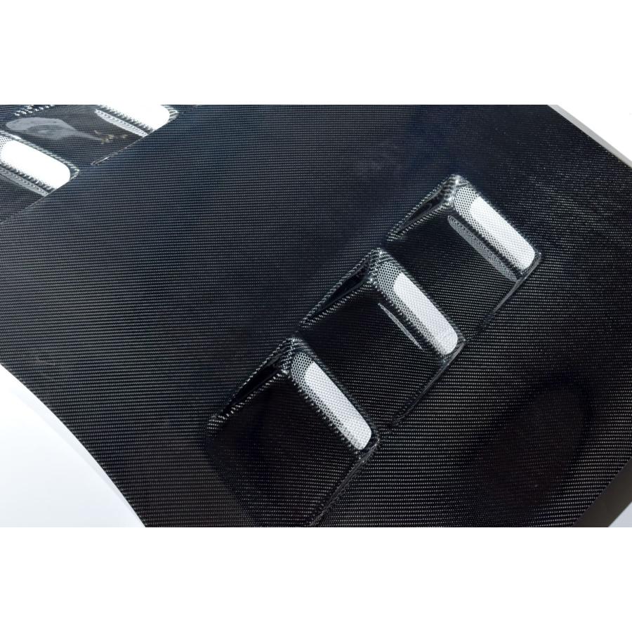 Z.S.S. ZSS ZN6 86 ハチロク ZC6 BRZ 綾織り ダクト付き エアロ カーボンボンネット タイプ3 |  | 04