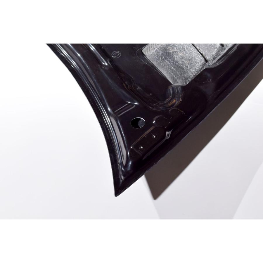 Z.S.S. ZSS L880K コペン COPEN 綾織り ダクト付き エアロ カーボンボンネット |  | 09