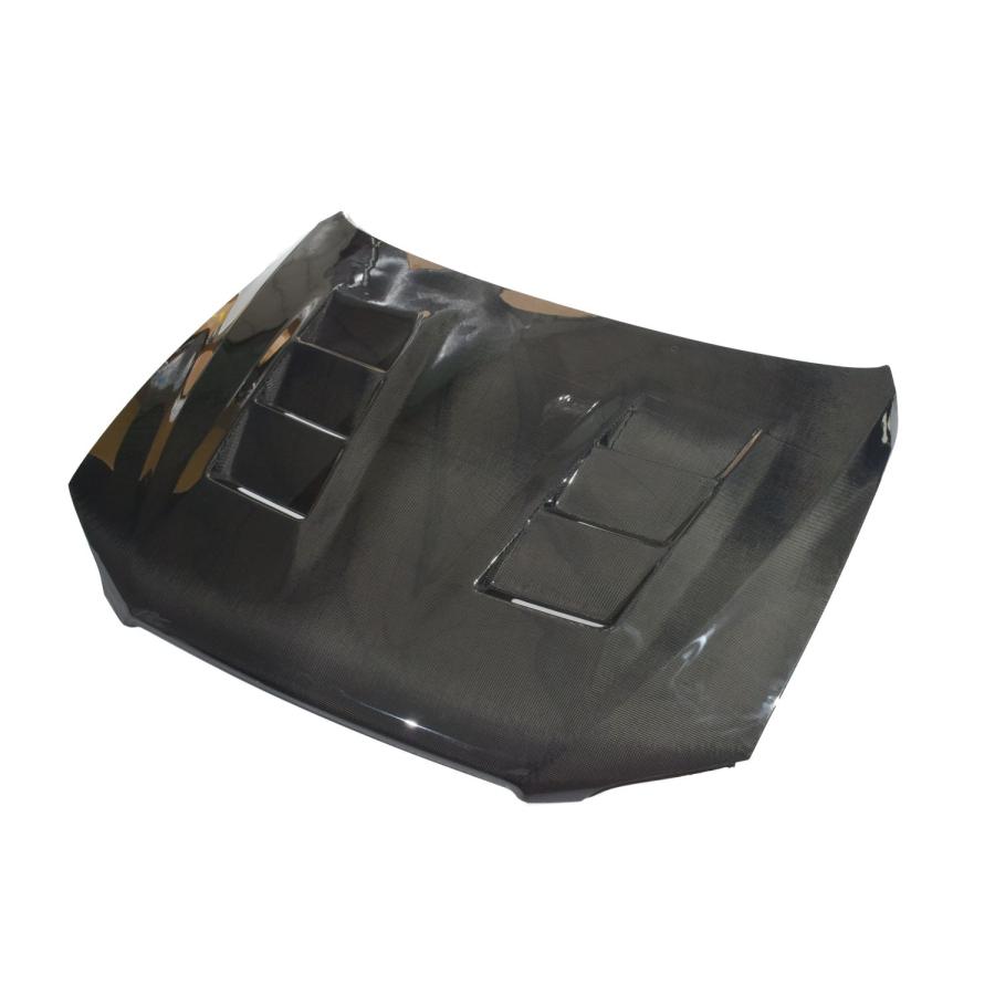 Z.S.S. ZSS SXE10 アルテッツァ 綾織り ダクト付き エアロ カーボンボンネット |  | 01