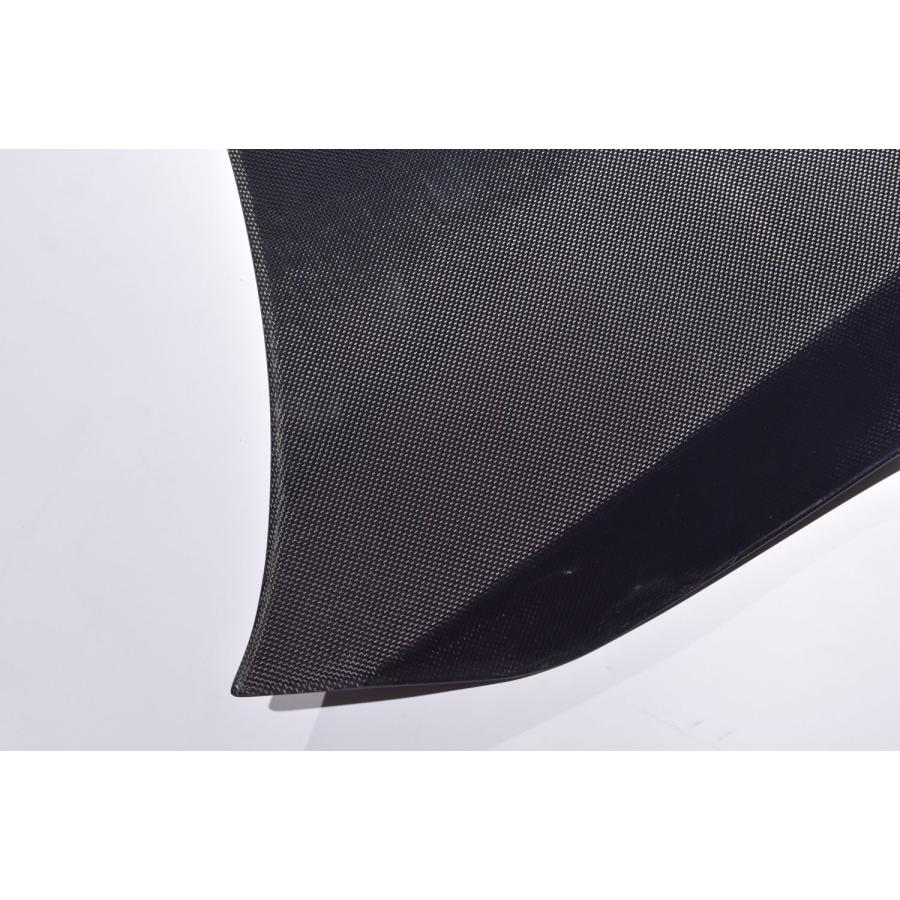 Z.S.S. ZSS SXE10 アルテッツァ 綾織り ダクト付き エアロ カーボンボンネット |  | 04