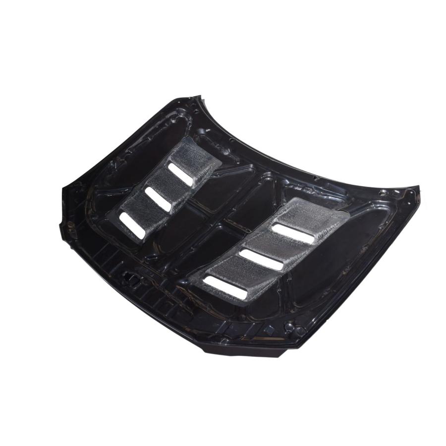 Z.S.S. ZSS SXE10 アルテッツァ 綾織り ダクト付き エアロ カーボンボンネット |  | 05