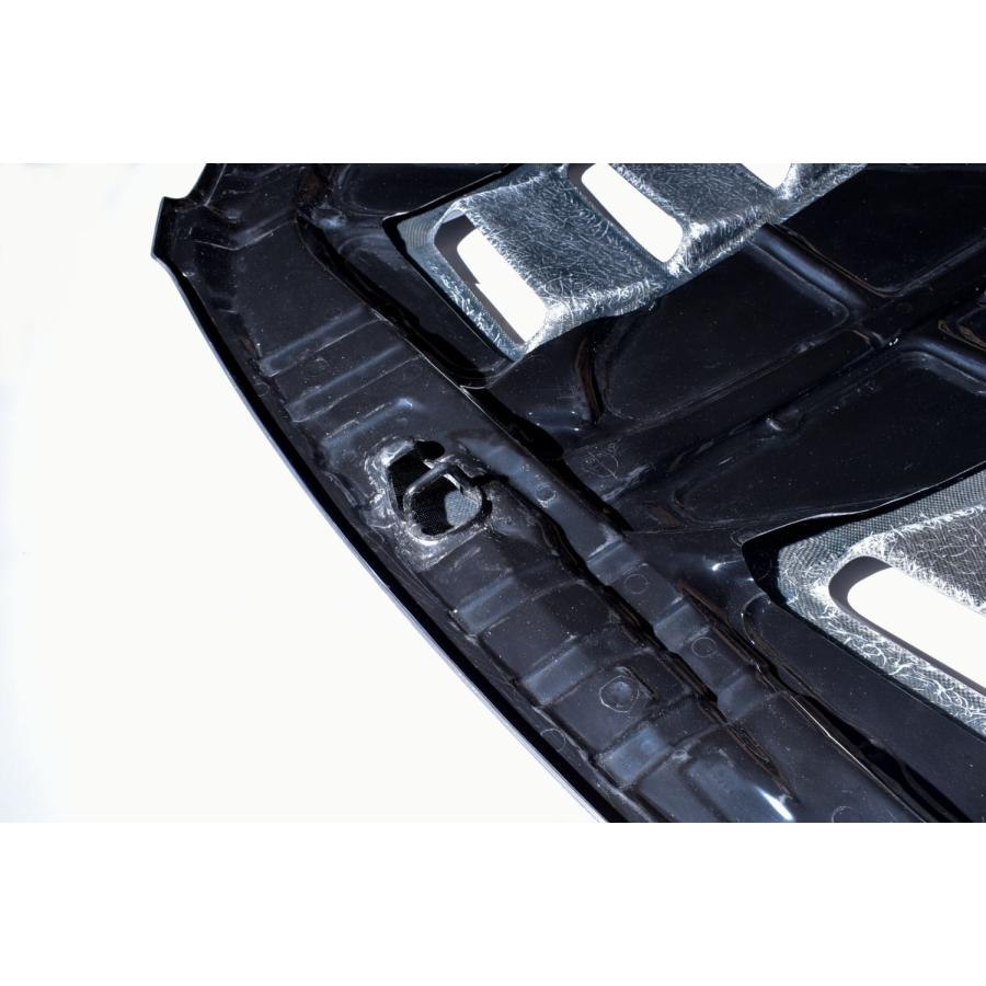 Z.S.S. ZSS SXE10 アルテッツァ 綾織り ダクト付き エアロ カーボンボンネット |  | 07