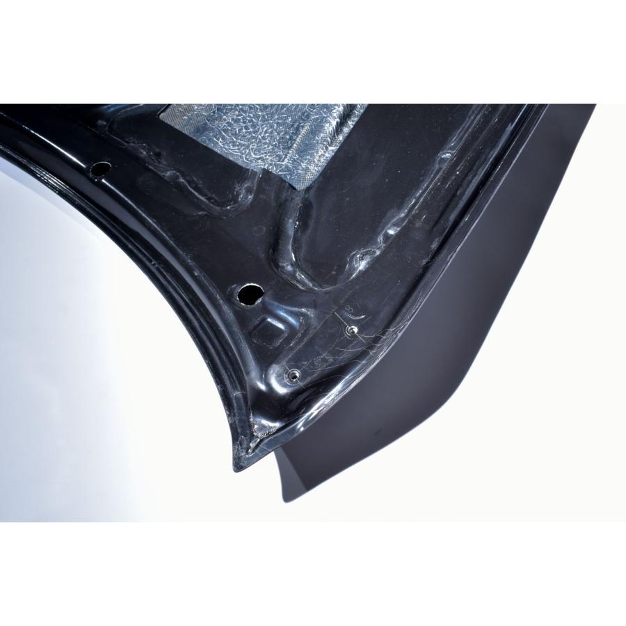 Z.S.S. ZSS SXE10 アルテッツァ 綾織り ダクト付き エアロ カーボンボンネット |  | 08