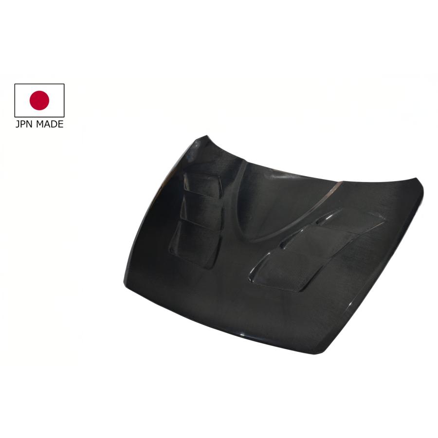 Z.S.S. ZSS SE3P RX-8 RX8 綾織り ダクト付き エアロ カーボンボンネット タイプ2 |  | 01