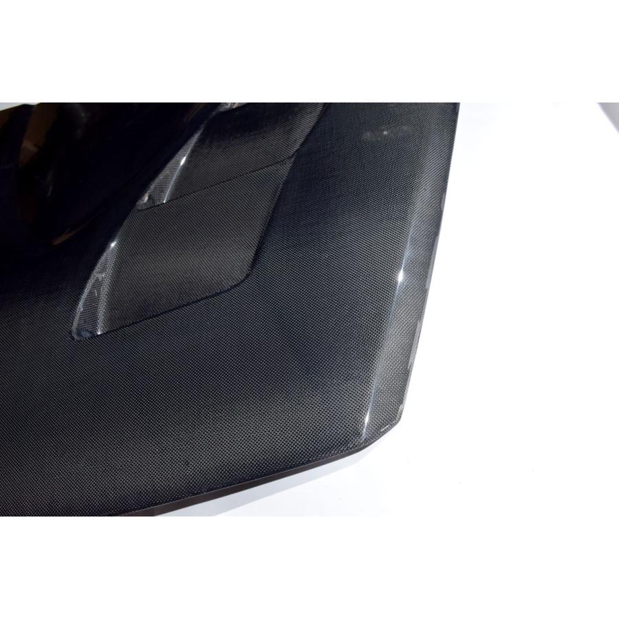Z.S.S. ZSS SE3P RX-8 RX8 綾織り ダクト付き エアロ カーボンボンネット タイプ2 |  | 02