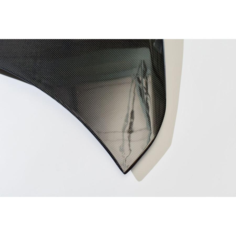 Z.S.S. ZSS SE3P RX-8 RX8 綾織り ダクト付き エアロ カーボンボンネット タイプ2 |  | 04