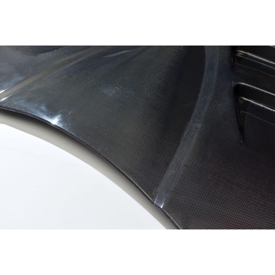 Z.S.S. ZSS SE3P RX-8 RX8 綾織り ダクト付き エアロ カーボンボンネット タイプ2 |  | 06