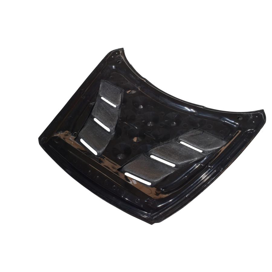 Z.S.S. ZSS SE3P RX-8 RX8 綾織り ダクト付き エアロ カーボンボンネット タイプ2 |  | 07