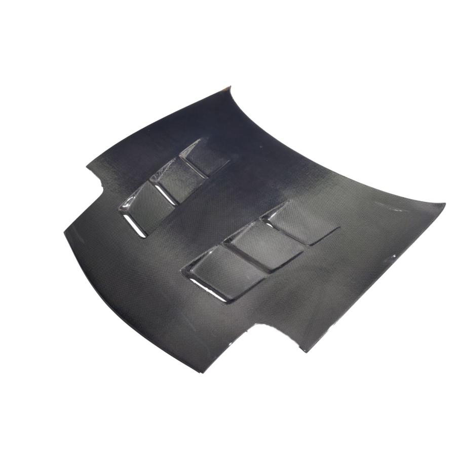 Z.S.S. ZSS FD3S RX-7 RX8 綾織り ダクト付き エアロ カーボンボンネット |  | 02